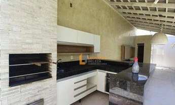 Imagem 4: Casa com 3 dormitórios à venda, 150 m² por R$ 720.000 - Mangabeira - Eusébio/CE