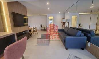 Imagem 6: Apartamento com 2 dormitórios para alugar, 84 m² por R$ 11.600,00/mês - Brooklin - São Pau