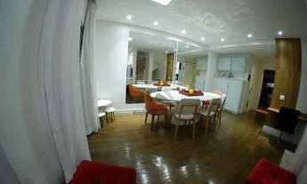 Imagem 7: Casa com 3 dormitórios para alugar, 100 m² por R$ 6.100,00/mês - Vila Mogilar - Mogi das C