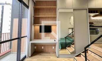 Imagem 6: Apartamento para Aluguel - Perdizes, 1 Quarto, 25 m2