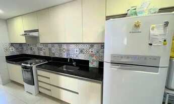 Imagem 7: Edf Parque Prince, com 77 m2, com 3 quartos, lazer, andar alto no Cordeiro - Recife - PE