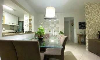 Imagem 4: Apartamento com 3 dormitórios à venda, 98 m² por R$ 650.000,00 - Campinas - São José/SC