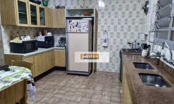 Imagem 3: Sobrado com 4 dormitórios, 236 m² - venda por R$ 1.500.000,00 ou aluguel por R$ 7.200,00/m