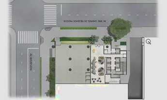 Imagem 3: Apartamento venda, 26 metros, 1 quarto em Moema - São Paulo - SP