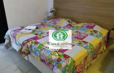 Imagem 8: Apartamento, 36 m² - venda por R$ 150.000,00 ou aluguel por R$ 2.600,00/mês - Centro - São