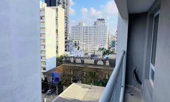 Imagem: Studio 1 suíte, 31m2, 350m distante da