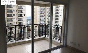 Imagem: Apartamento para locação - Alpha Park