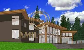 Imagem 2: CAMPOS DO JORDÃO - Casa de Condomínio - Vila Floresta