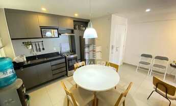 Imagem 5: Apartamento com 2 dormitórios para alugar, 47 m² por R$ 3.738,00/mês - Meireles - Fortalez