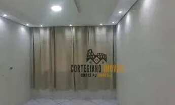 Imagem 3: Apartamento com 2 dormitórios à venda, 98 m² por R$ 295.000 - Macuco - Santos!