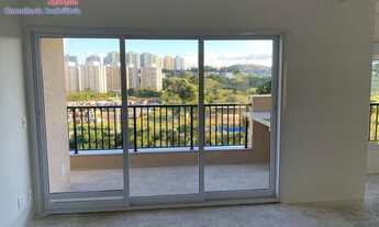 Imagem 3: Parc Athenee Alphaville - 110 m2 com 2 suítes, 3 vagas, ótima localização