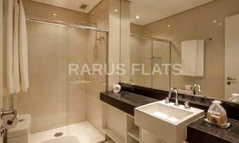 Imagem 5: Flat para alugar na Vila Olímpia - Edifício FL Residence - Cód. NRO11182