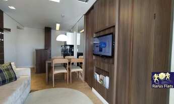 Imagem 4: Flat para locação no Itaim Bibi - Edifício The Capital - Cód. SYN12712