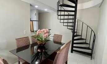 Imagem: Apartamento MOBILIADO - Cobertura Duplex