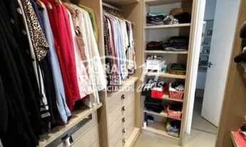 Imagem 4: Apartamento com 2 suítes e uma área de 124m² para venda por R$1.650.000 e para locação por