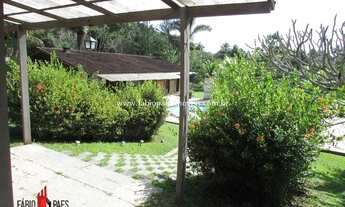 Imagem 6: Imobiliária Fabio Paes - Sítio a venda com 6.000 m² todo murado na divisa Cachoeiras de Ma