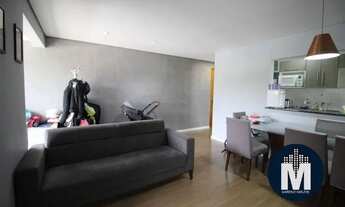 Imagem 1: Apartamento com 2 Quartos, 1 Suíte, 1 Vaga de garagem Km18 - Osasco