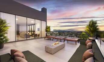 Imagem 4: Apartamentos com 01 suíte, vaga coberta e churrasqueira. O Maui esta localizado privilegia