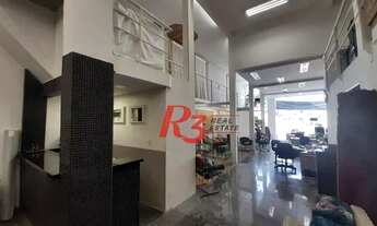 Imagem 5: Loja para locação, em ótima localização, avenida movimentada, 240 m², Embaré, Santos SP