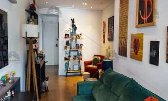 Imagem 4: Apartamento á venda Mooca com 79m2 3 dormitórios 1 suite 2 banheiros 2 vagas cobertas com