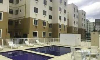 Imagem 7: Apartamento para Locação em Nova Iguaçu, Jardim Alvorada, 2 dormitórios, 1 banheiro, 1 vag