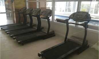 Imagem 4: Apartamento com 2 dormitórios para alugar, 125 m² por R$ 18.000/mês - Brooklin Paulista