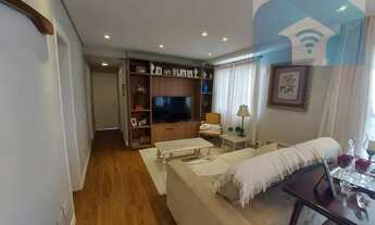 Imagem 2: Apartamento a venda no Quattro Brooklin com 3 suítes a venda por R$1.660.000