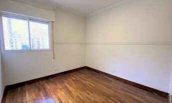 Imagem 5: Apartamento para aluguel tem 135 metros quadrados com 3 quartos em Moema - São Paulo - SP