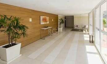 Imagem 6: Apartamento | Bairro Cristal | 2 dormitórios | Suíte | Semi mobiliado