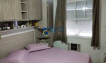 Imagem 4: Apartamento de 3 dormitórios, com 2 banheiros, uma Vaga de Garagem fechada, Embaré, pert