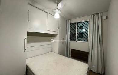 Imagem 2: Apartamento com 2 quartos para alugar, 66 m² por R$ 1.609/mês - Democrata - Juiz de Fora/M