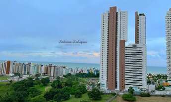 Imagem: Apartamento c 91 metros, 3 quartos com