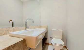 Imagem 2: Apartamento com 3 dormitórios à venda, 104 m² por R$ 830.000,00 - Gleba Palhano - Londrina