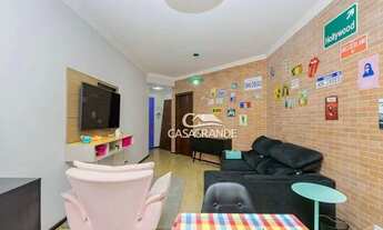 Imagem 4: Apartamento com 3 dormitórios à venda, 78 m² por R$ 395.000,00 - Portão - Curitiba/PR