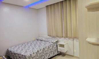 Imagem 4: Apto no weekend, 3 quartos sendo uma suíte