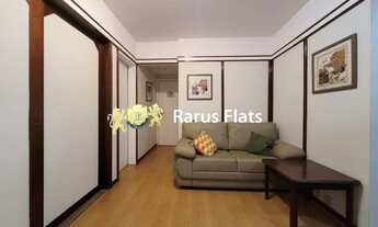 Imagem 2: Flat para alugar no Itaim Bibi - Edifício New City