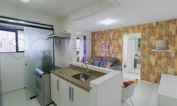 Imagem 4: FLAT NA VILA OLÍMPIA PRÓXIMO AO SHOPPING IGUATEMI 2 DORMS 72M²