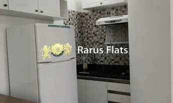 Imagem 5: Rarus Flats - Flat para alugar - Edifício Moema Studium