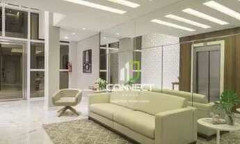 Imagem 2: Apartamento com 2 dormitórios ( 1 suíte + 1 quarto ) à venda, 69 m² por R$ 510.000 - São J