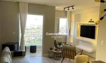 Imagem 4: Apartamento com 2 dormitórios à venda, 67 m² por R$ 480.000,00 - Edifício Ana Maria - Inda