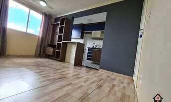 Imagem 3: Apartamento com 2 dormitórios à venda, 45 m² por R$ 190.000 - Parque das Constelações - Ca