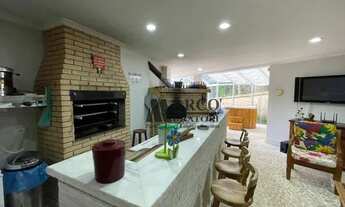 Imagem 6: Casa com 5 dormitórios, 585 m² - venda por R$ 4.200.000,00 ou aluguel por R$ 18.950,00/mês