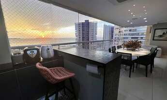 Imagem 2: Condominio IATE, Exclusivo Apartamento de Luxo Na Peninsula, VISTA MAR, Reformado e Projet