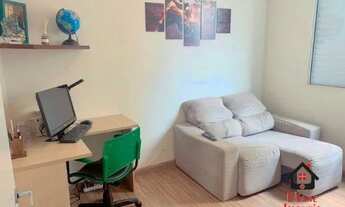 Imagem 4: Apartamento com 2 dormitórios à venda, 50 m² por R$ 260.000,00 - Parque Prado - Campinas/S