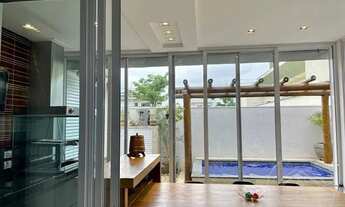 Imagem 7: Casa com 3 dormitórios, 150 m² - venda por R$ 1.050.000,00 ou aluguel por R$ 6.820,00/mês