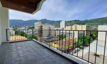 Imagem 5: Apartamento para aluguel com 100 metros quadrados com 2 quartos em Andaraí - Rio de Janeir