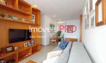 Imagem 7: Apto de 3 dorm sendo 1 suite e 2 vagas com muita marcenaria num cond club com quadra de te