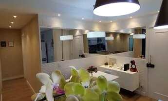 Imagem 4: APARTAMENTO 2 DORMITÓRIOS, 1 SUÍTE E 1 VAGAS, ANDAR ALTO, ACQUA PLAY