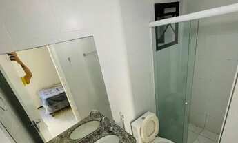 Imagem 5: Apartamento para aluguel Mobiliado no Gran Park com 72 metros quadrados com 3 quartos em C