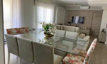 Imagem 5: Apartamento com 03 suítes- 128 metros- Residencial DUE - Porteira Fechada- Indaiatuba